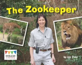 Couverture du produit · Zookeeper