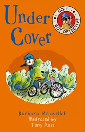 Couverture du produit · Under Cover: No. 1 Boy Detective