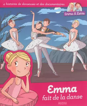 Couverture du produit · Emma fait de la danse