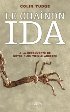 Couverture du produit · Le Chaînon Ida