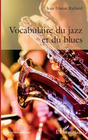 Couverture du produit · Vocabulaire du jazz et du blues