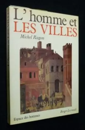 Couverture du produit · L'homme et les villes