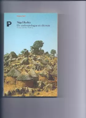 Couverture du produit · Un anthropologue en déroute