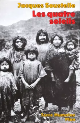 Couverture du produit · Les Quatre soleils