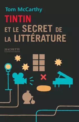 Couverture du produit · Tintin et le secret de la littérature