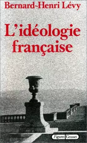 Couverture du produit · L'idéologie française