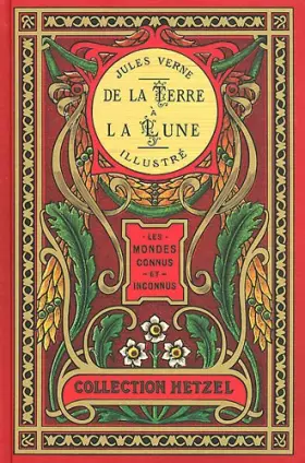 Couverture du produit · De la Terre à la Lune