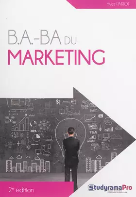 Couverture du produit · B.A.-BA du marketing