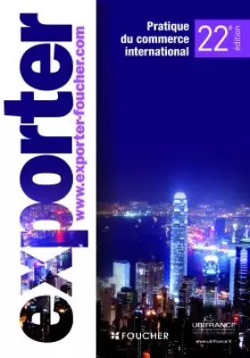 Couverture du produit · Exporter : Pratique du commerce international