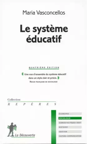 Couverture du produit · SYSTEME EDUCATIF