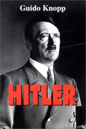 Couverture du produit · Hitler