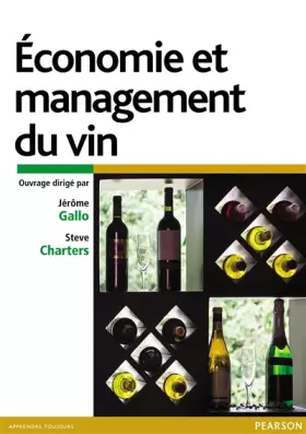Couverture du produit · Economie et management du vin