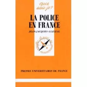 Couverture du produit · La police en France