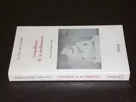 Couverture du produit · Géopolitique de la Méditerranée