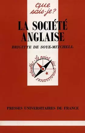 Couverture du produit · La société anglaise