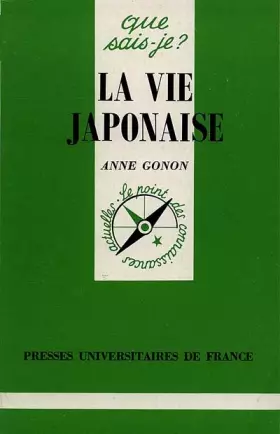 Couverture du produit · La Vie japonaise
