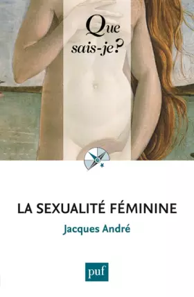 Couverture du produit · La sexualité féminine