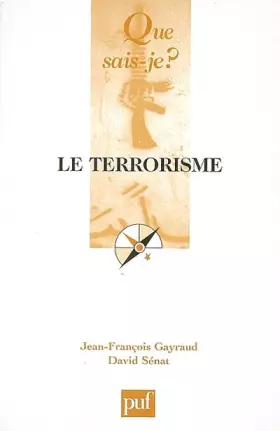 Couverture du produit · Le terrorisme