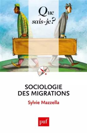 Couverture du produit · Sociologie des migrations