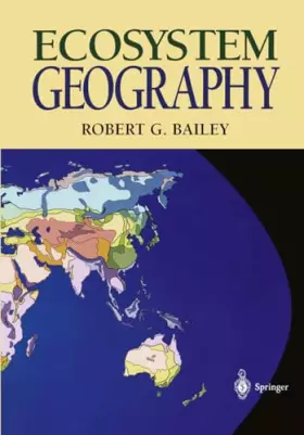 Couverture du produit · Ecosystem Geography