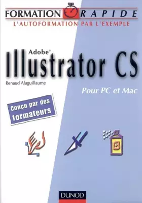Couverture du produit · Illustrator CS