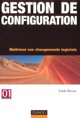 Couverture du produit · Gestion de configuration : Maîtrisez vos changements logiciels
