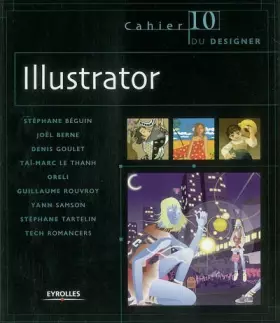Couverture du produit · Illustrator