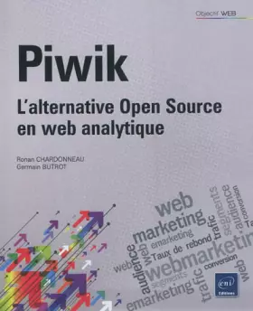 Couverture du produit · Piwik - L'alternative Open Source en web analytique