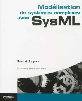 Couverture du produit · Modélisation de systèmes complexes avec SysML