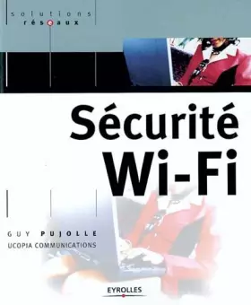 Couverture du produit · Sécurité Wi-Fi