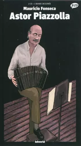 Couverture du produit · Piazzolla Astor Mauricio Fonseca [Import]