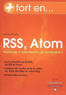Couverture du produit · RSS