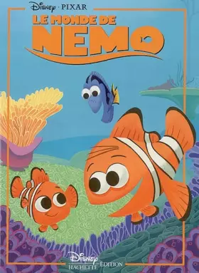 Couverture du produit · Le Monde de Nemo