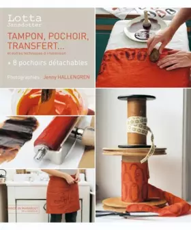 Couverture du produit · Lotta print / Impression tissu