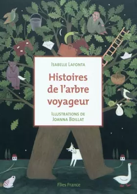 Couverture du produit · Histoires de l'arbre voyageur
