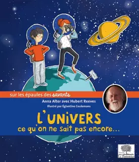 Couverture du produit · L'Univers, ce qu'on ne sait pas encore...