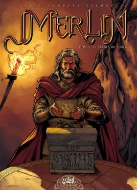 Couverture du produit · Merlin T09: Le Secret du codex