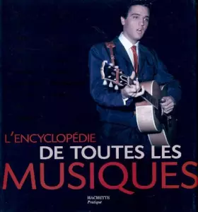 Couverture du produit · L'encyclopédie illustrée de toutes les musiques