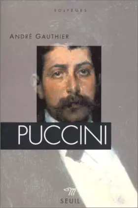 Couverture du produit · Puccini