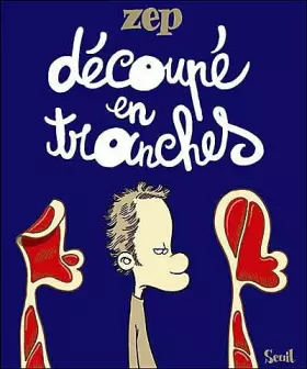 Couverture du produit · Découpé en tranches