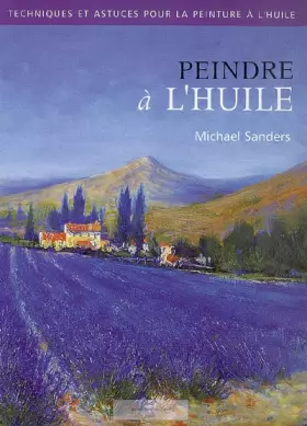 Couverture du produit · Peindre à l'huile