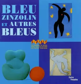 Couverture du produit · Bleu zinzolin et autres bleus