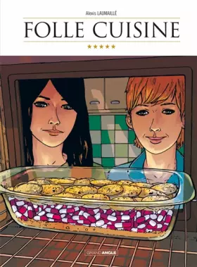 Couverture du produit · Folle cuisine - histoire complète