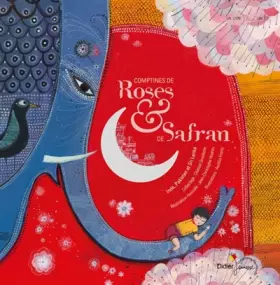 Couverture du produit · Comptines de roses et de safran (+1CD inclus)