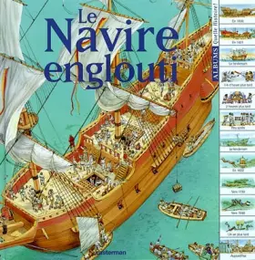 Couverture du produit · Le Navire englouti