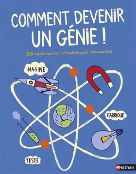 Couverture du produit · Comment devenir un génie !