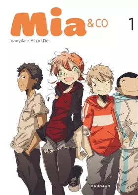 Couverture du produit · Mia & Co - Tome 1 - Mia & Co - tome 1