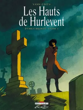 Couverture du produit · Les hauts de Hurlevent, d'Emily Bronte T02