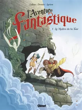 Couverture du produit · L'Aventure fantastique - Tome 01: Le Maître de la tour