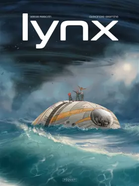 Couverture du produit · Lynx T1: T1